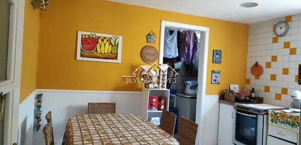 Casa com 4 Quartos à venda, 90m² no Centro, Petrópolis