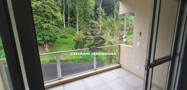 Apartamento com 2 Quartos à venda, 86m² no Valparaíso, Petrópolis