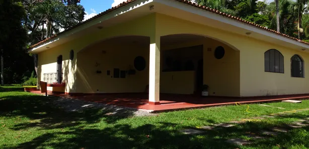 Fazenda / Sítio / Chácara com 4 Quartos à venda, 3000m² no Campos de Atibaia, Atibaia