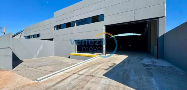 Galpão / Depósito / Armazém para alugar, 800m² no Conjunto Habitacional Collor de Melo, Cambé
