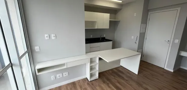 Apartamento com 2 Quartos para alugar, 52m² no Bethaville I, Barueri