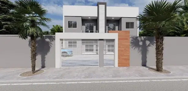 Apartamento com 2 Quartos à venda, 58m² no Olho D' Água, Maracanaú