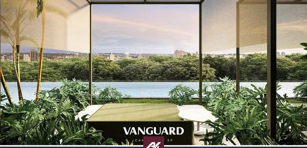 Tay Vanguard - 75m² no Chácara da Barra, Campinas