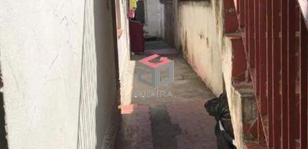 Terreno / Lote / Condomínio à venda, 250m² no Taboão, Diadema