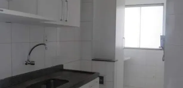 Apartamento com 2 Quartos para alugar, 67m² no Nova Guará, Guaratinguetá