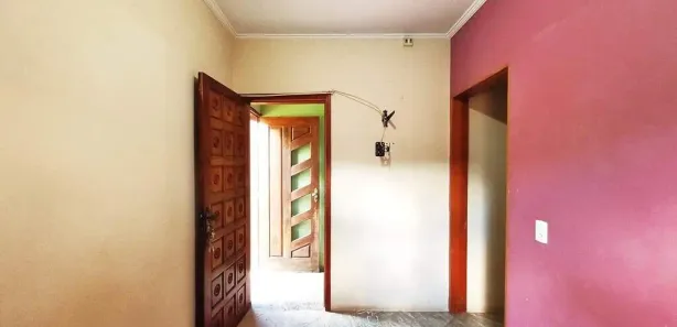 Kitnet com 1 Quarto para alugar, 12m² no Jardim Glória, Limeira