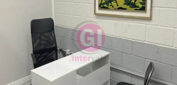 Conjunto Comercial / Sala para alugar, 10m² no Jardim América, Jacareí