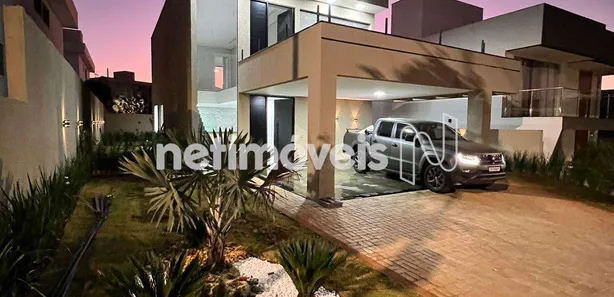 Casa com 3 Quartos à venda, 260m² no Residencial Park I, Vespasiano