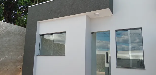 Casa com 2 Quartos à venda, 60m² no Pousada das Rosas, São Joaquim de Bicas