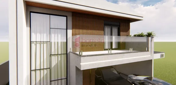 Casa de Condomínio com 4 Quartos à venda, 189m² no São Venâncio, Itupeva
