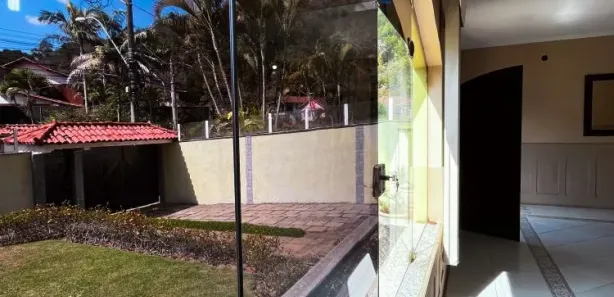 Casa com 4 Quartos para alugar, 236m² no Corrêas, Petrópolis