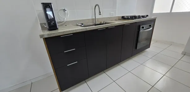 Apartamento com 4 Quartos para venda ou aluguel, 135m² no Parque Esplanada, Embu das Artes