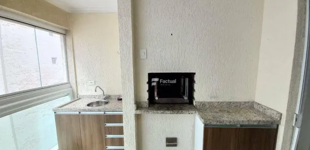 Apartamento com 3 Quartos à venda, 100m² no Pitangueiras, Guarujá