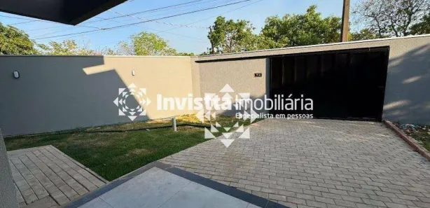 Casa com 3 Quartos à venda, 99m² no Plano Diretor Sul, Palmas