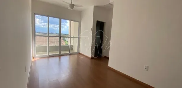 Apartamento com 2 Quartos para alugar, 53m² no Jardim das Flores, Araraquara