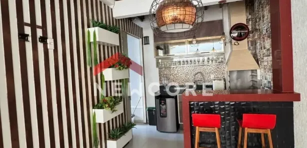 Casa de Condomínio com 3 Quartos à venda, 180m² no Buraquinho, Lauro de Freitas
