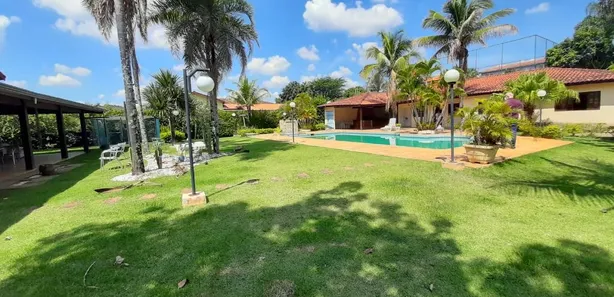 Fazenda / Sítio / Chácara com 4 Quartos para venda ou aluguel, 950m² no Jardim do Ribeirão II, Itupeva
