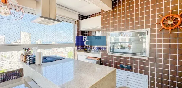 Apartamento com 3 Quartos à venda, 112m² no Jardim Las Palmas, Guarujá