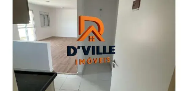 Apartamento com 3 Quartos para alugar, 109m² no Centro Comercial Jubran, Barueri