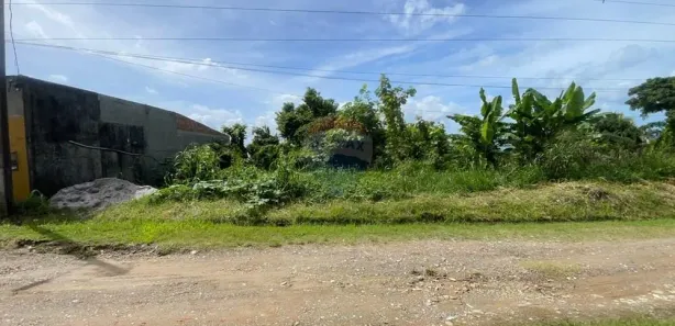 Terreno / Lote / Condomínio à venda, 300m² no Loteamento Porto Santo, Itaparica