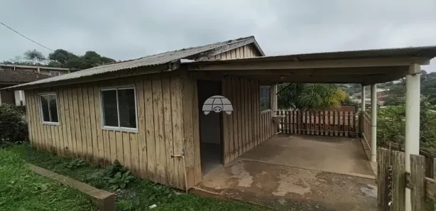 Casa com 2 Quartos à venda, 60m² no Colônia Antônio Prado, Almirante Tamandaré