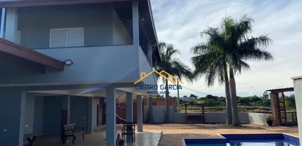 Fazenda / Sítio / Chácara com 2 Quartos para alugar, 1500m² no Residencial Las Palmas, Limeira