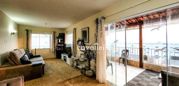 Cobertura com 3 Quartos à venda, 131m² no Ponta Negra (Ponta Negra), Maricá