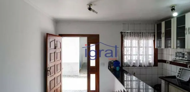 Sobrado com 2 Quartos para alugar, 48m² no Vila Santa Catarina, São Paulo