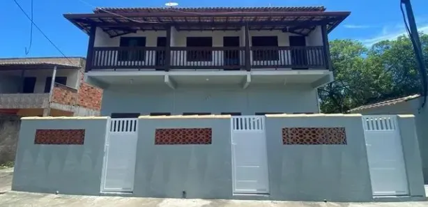 Kitnet com 1 Quarto à venda, 40m² no Nova Cidade, Rio das Ostras