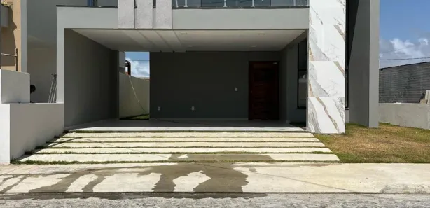 Casa de Condomínio com 4 Quartos à venda, 165m² no Centro, Barra dos Coqueiros