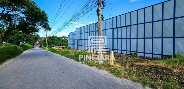 Galpão / Depósito / Armazém para venda ou aluguel, 2100m² no Marambaia, São Gonçalo