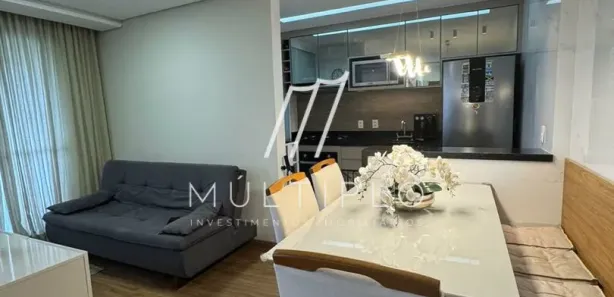 Apartamento com 2 Quartos para alugar, 89m² no Centro Comercial Jubran, Barueri