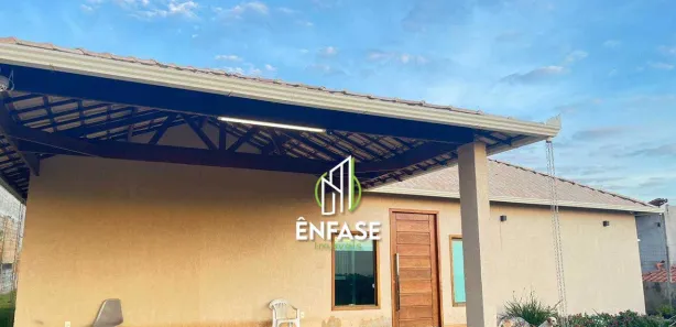 Casa de Condomínio com 3 Quartos à venda, 1000m² no Condomínio Residencial Fazenda Mirante, Igarapé