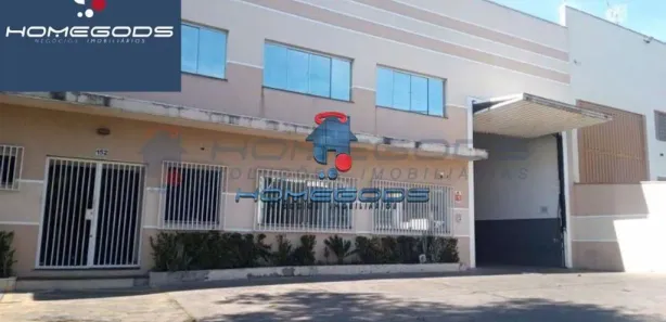 Galpão / Depósito / Armazém à venda, 2000m² no Julio Ustrito, Salto