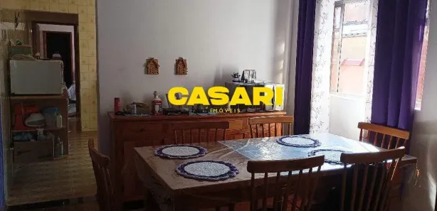 Casa com 3 Quartos à venda, 140m² no Vila Luzita, Santo André