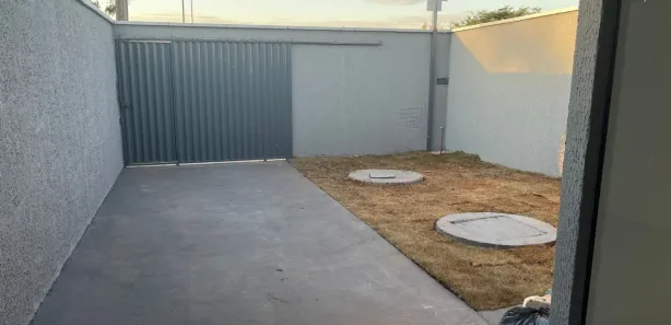 Casa com 2 Quartos à venda, 150m² no Parque Los Angeles 1ª Etapa, Goianira