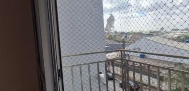 Apartamento com 2 Quartos para venda ou aluguel, 50m² no Jardim São Luiz, Embu das Artes