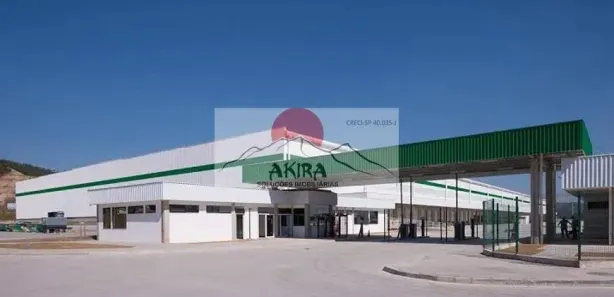Galpão / Depósito / Armazém para alugar, 15174m² no Potuverá, Itapecerica da Serra