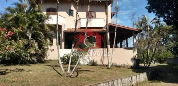 Fazenda / Sítio / Chácara com 4 Quartos para alugar, 1200m² no Jardim Estância Brasil, Atibaia