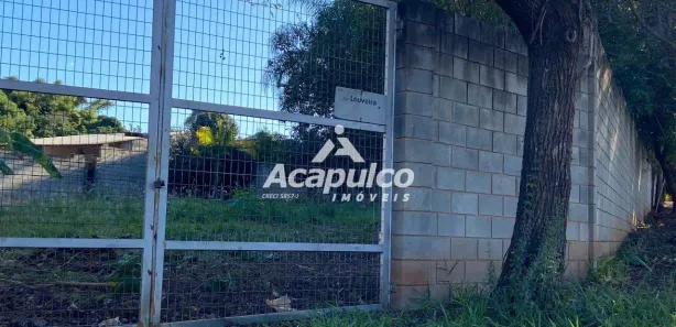 Terreno / Lote / Condomínio para alugar, 1000m² no Chácara Santa Paula, Limeira