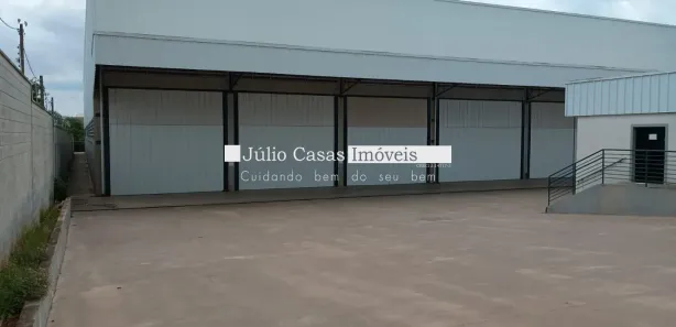 Galpão / Depósito / Armazém à venda, 4700m² no Residencial Alvorada, Araçoiaba da Serra