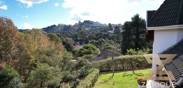 Casa de Condomínio com 4 Quartos à venda, 204m² no Lot Valeu Noiva, Campos do Jordão