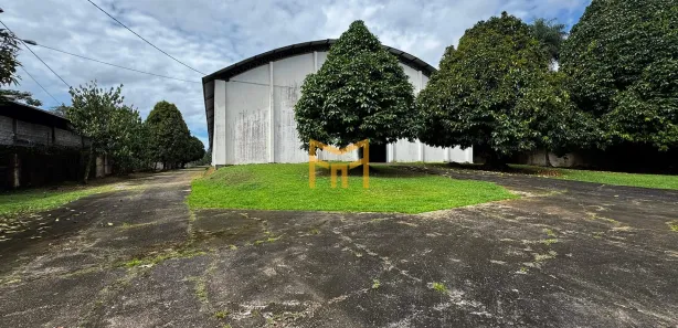 Galpão / Depósito / Armazém à venda, 37000m² no Marituba, Ananindeua