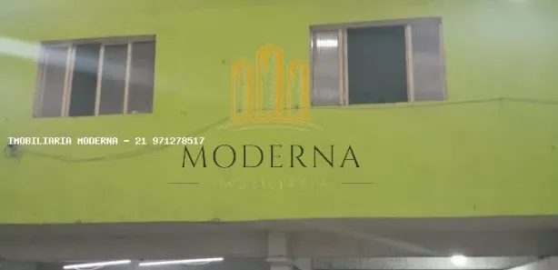Galpão / Depósito / Armazém para alugar, 465m² no Vila Rosário, Duque de Caxias