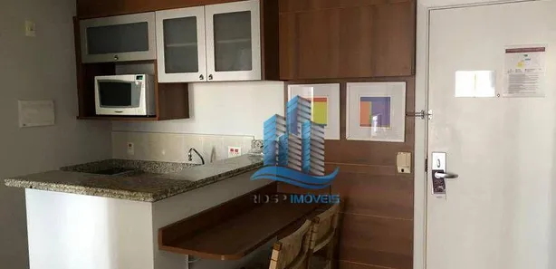 Flat com 1 Quarto à venda, 37m² no Santa Paula, São Caetano do Sul