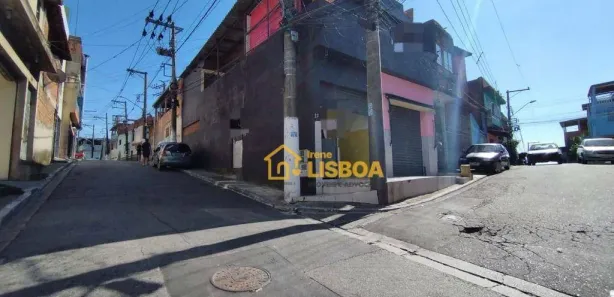 Sobrado com 3 Quartos à venda, 95m² no Jardim da Conquista (Zona Leste), São Paulo