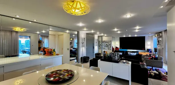 Apartamento com 4 Quartos à venda, 233m² no Jardim Taquaral, São Paulo