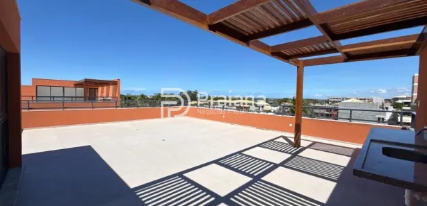 Cobertura com 3 Quartos à venda, 87m² no Guarajuba (Monte Gordo), Camaçari