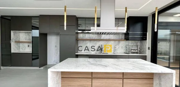 Casa com 3 Quartos à venda, 209m² no Jardim Firenze, Santa Bárbara D'Oeste
