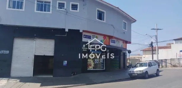 Prédio Inteiro para alugar, 80m² no Conjunto Habitacional José Barnet Y Vives, Atibaia